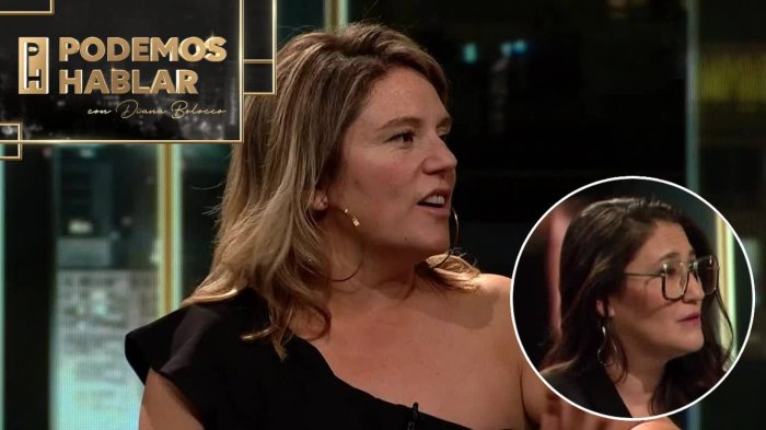 “Fueron malentendidos”: María José Quiroz explicó antiguo conflicto con Belén Mora y Toto Acuña