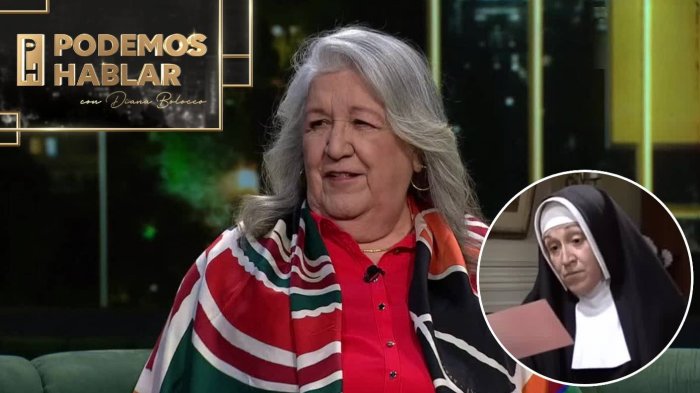 “Nunca me di cuenta que...”: Anita Reeves contó desconocida anécdota de su personaje Luz Divina