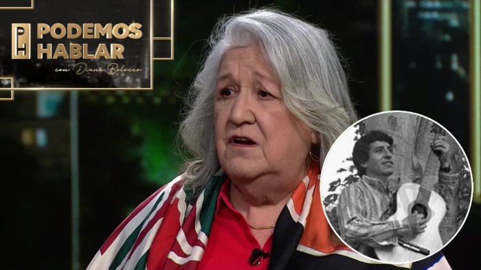 “Porque era comunista”: Anita Reeves recordó el dolor que le produjo la muerte de Víctor Jara