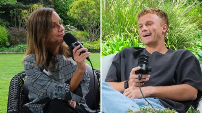 Diana Bolocco reveló anécdota con su hijo por un concierto de Bad Bunny