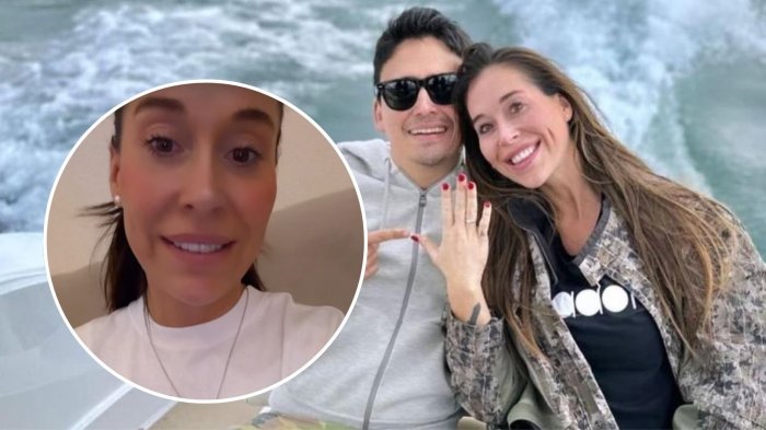 “Yo ya sé...”: Vale Roth rompe el silencio tras rumores de quiebre matrimonial