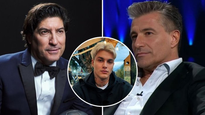 Daniella Campos revela motivo por el cual se distanciaron Solabarrieta y Zamorano