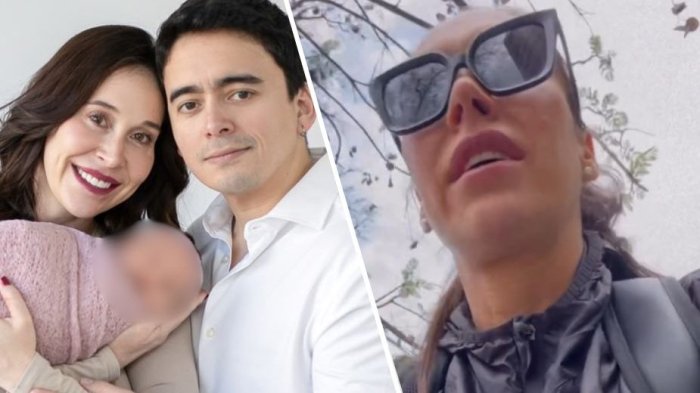 “Miguel es un buen hombre”: El descargo de Vale Roth en medio rumores de quiebre matrimonial