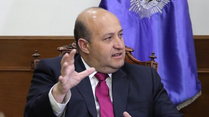 Caso Audio: Fiscalía se querellará contra exfiscal Guerra por cohecho, violación de secretos y prevaricación