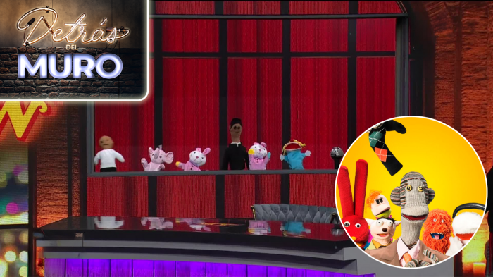 ¡Llegó “31 segundos”! The Rupert Show le hizo un divertido guiño EN VIVO a exitosa serie nacional