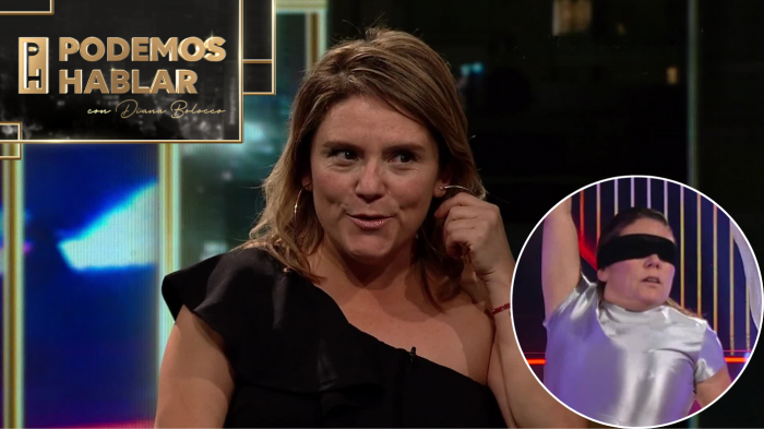 “A mí no me llamaron”: María José Quiroz contó el motivo por el que entró a Fiebre de Baile