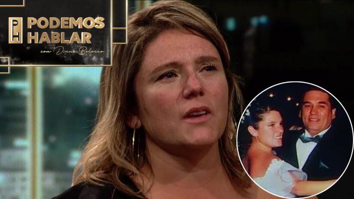 La conmovedora lucha secreta del papá de María José Quiroz contra el cáncer: “Después supe...”