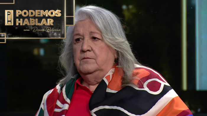 “Yo jamás hubiese…”: Anita Reeves rememoró cuando rechazó ir a La Moneda por invitación de Pinochet