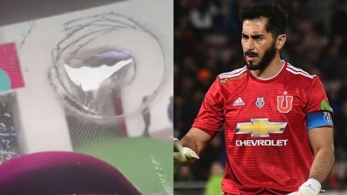 El potente descargo de Johnny Herrera contra hinchas de la U que atacaron bus de Lanús