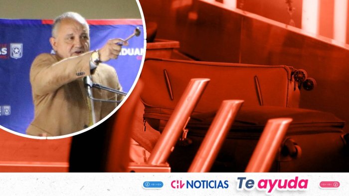 Anuncian nueva fecha de remate de maletas abandonadas en el Aeropuerto: Así puedes participar