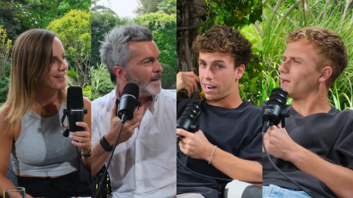 “Te pido mil disculpas...”: Hjio de Diana Bolocco reveló inédia prohibición que le hizo su madre