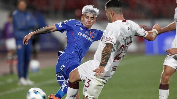 Gobierno argentino critica a Carabineros y lanza advertencia a hinchas azules ante duelo con Lanús