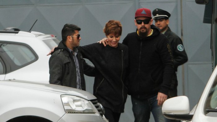 Paulina Nin sufrió millonario robo en su parcela en Paine: Esto es lo que se sabe