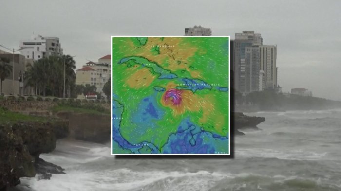 Máxima alerta en el Caribe: Huracán Melissa avanza y se podría convertir en categoría 5