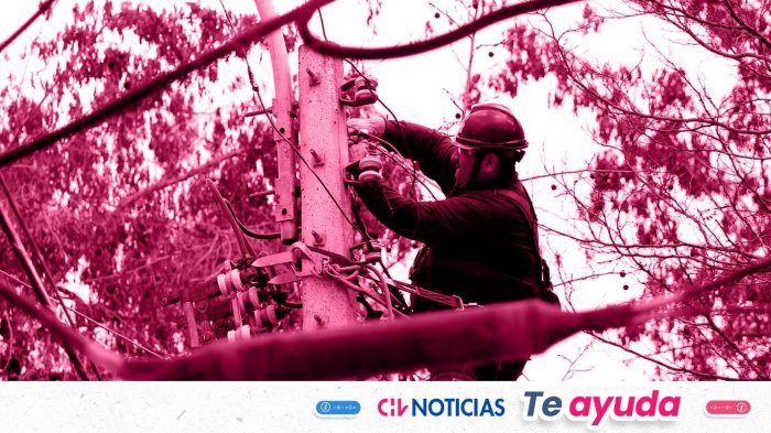 Sectores de Providencia y Quilicura sufrirán corte de luz este domingo 26 de octubre