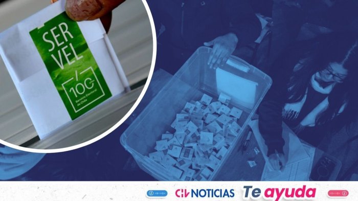 Vocales de mesa 2025: Revisa con tu RUT si fuiste designado y las causales para excusarte