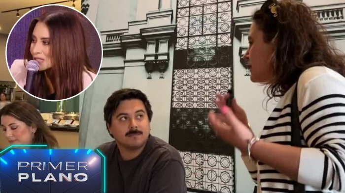 “Una deuda de 120 mil dólares”: La reacción del hijo de Myriam Hernández ante acusaciones contra la artista