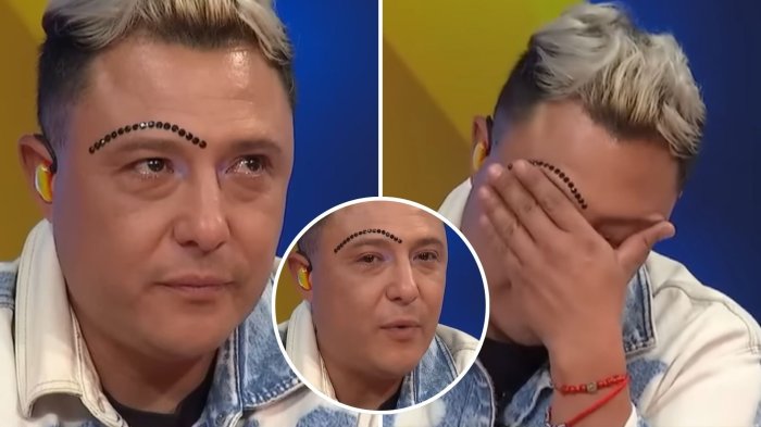 “Quería irme con ella”: Sergio Rojas rompió en llanto al recordar a su hermana fallecida