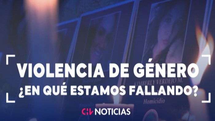 Violencia de género: ¿En qué estamos fallando?
