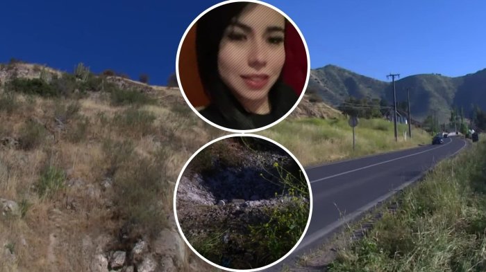 EXCLUSIVO | Así es el lugar donde fue encontrado el cuerpo de Krishna Aguilera