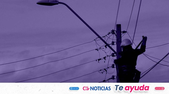 Corte de luz en 5 comunas de Santiago para este lunes 27: Revisa sectores afectados y horarios