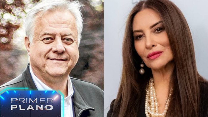 “Anda con el anillo”: Jorge Saint-Jean aún llevaría la argolla matrimonial de Myriam Hernández