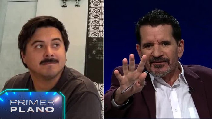 “¡Eso no se hace!”: Vasco Moulian reaccionó indignado tras acción de hijo de Myriam Hernández