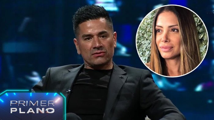 “Siempre cumplí”: Kike Acuña respondió a las acusaciones de Roxana Muñoz por pensión de alimentos