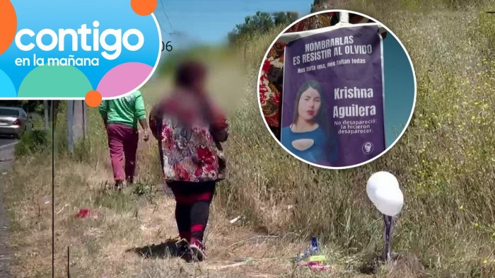 EXCLUSIVO | Familia de Krishna Aguilera rompe el silencio y exige justicia: “No cualquiera tenía esa luz”
