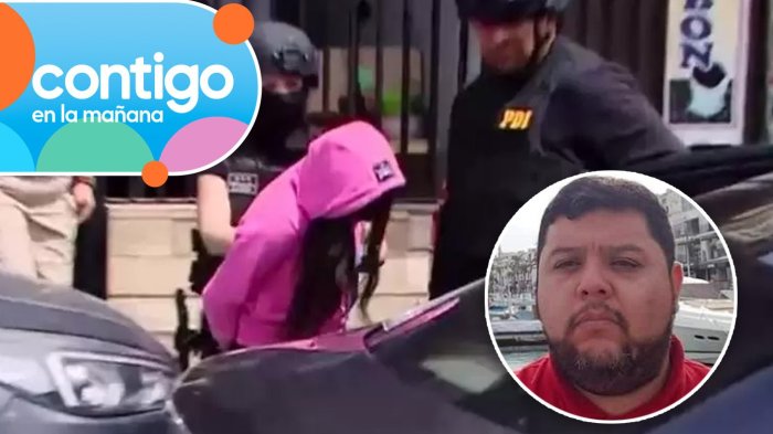 El oscuro prontuario de la suegra de Juan Beltrán y la pelea que tuvo con Cristal: “Una mentalidad maléfica”