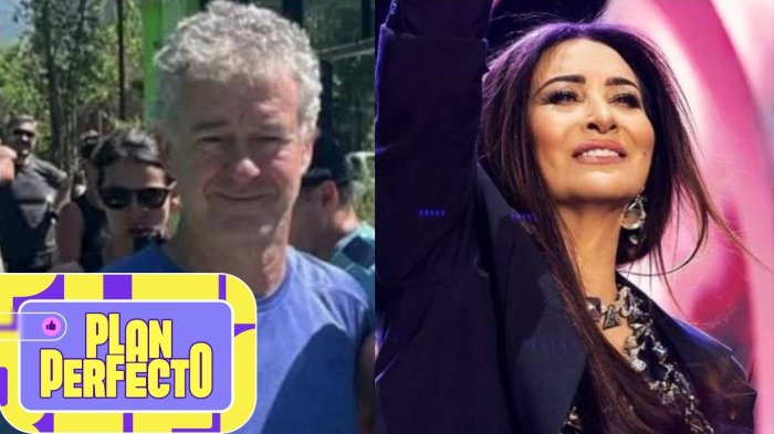 “Desde jóvenes...”: Destapan cómo se conocieron Myriam Hernández y su nueva pareja