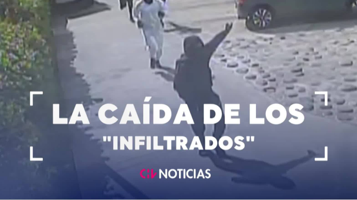 Operación “Infiltrados”: Así cayó multifacética banda que robó $800 millones