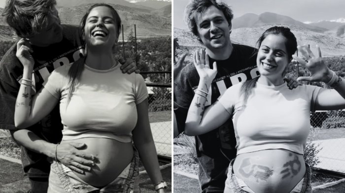 “Momento soñado”: Joaquín Méndez reveló el sexo de su bebé con tierno video en redes sociales