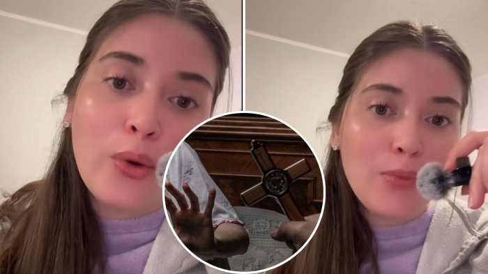 Joven se hace viral tras relatar un supuesto caso de exorcismo en convento del sur de Chile