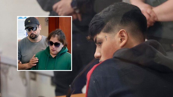 “Dio me gusta a una foto”: Mamá revela origen del crimen de su hijo a la salida de colegio en Viña del Mar