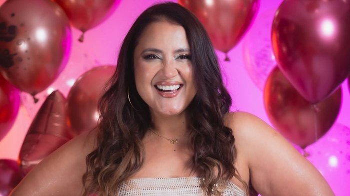 “Por dentro temblaba”: Pamela Leiva mostró el antes y después a 17 años de su cirugía bariátrica