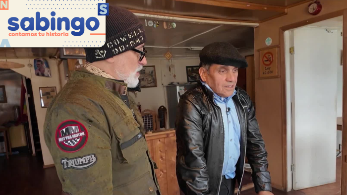 Cocinando la Ruta Austral: Sergi Arola descubrió las maravillas y costumbres de Caleta Tortel