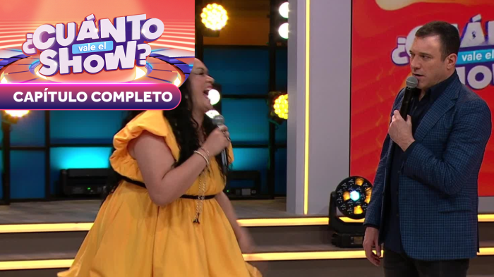 ¡Un regreso a los clásicos y mucho humor! | ¿Cuánto Vale El Show? | Capítulo 5