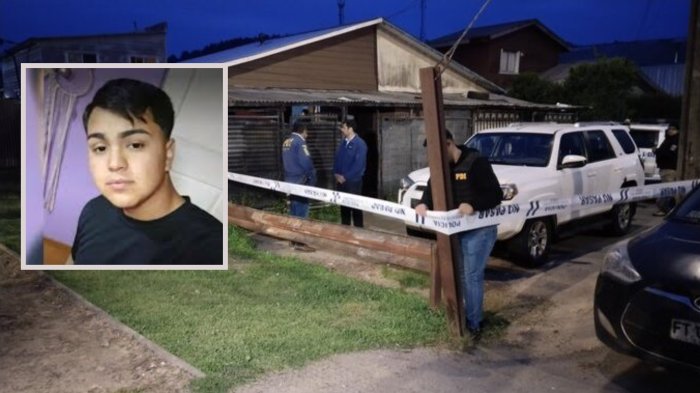 Detenido acusa discusiones por microtráfico: Revelan causa de muerte de joven en supuesto secuestro extorsivo en Temuco