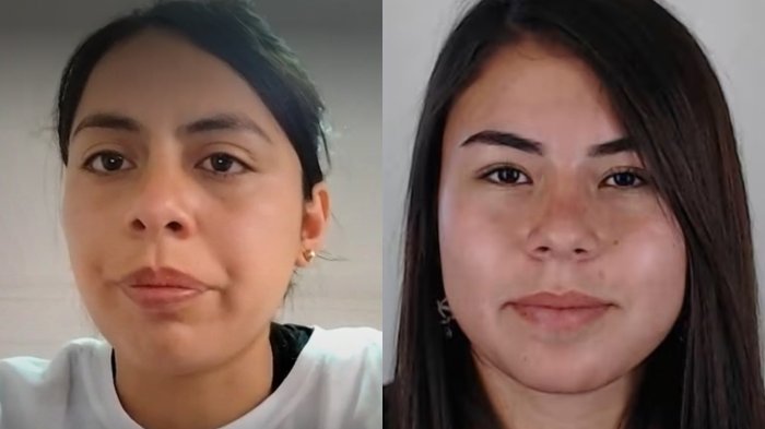 “Yo misma lo llevé a PDI”: Hermana de Krishna revela que se juntó y entregó a uno de los detenidos en crimen de la joven