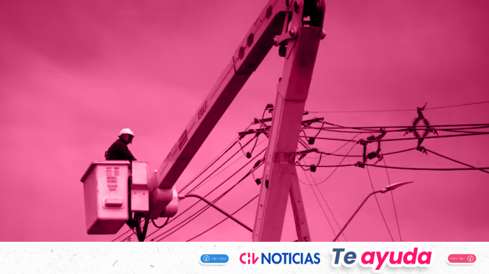 Corte de luz en 12 comunas de Santiago para este martes 28: Revisa sectores afectados y horarios