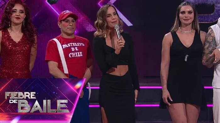 ¡DE NO CREER! Diana Bolocco anunció dos nuevas y reconocidas participantes en Fiebre de Baile
