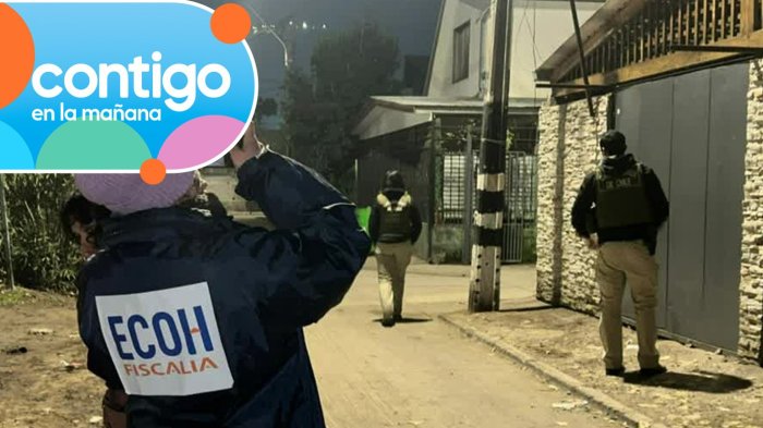 Demolición de casa narco en Renca: Joven de 22 años fue asesinado a balazos hace un año en el lugar