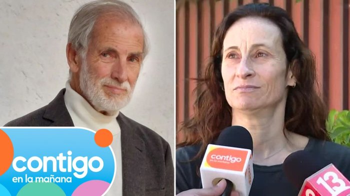 “Recuérdenlo como un hombre justo”: Amparo Noguera dedicó sentido mensaje tras la muerte de su padre