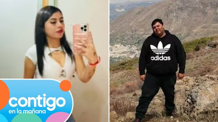 “Estaba obsesionado…”: Surge cruda teoría sobre el origen del crimen contra Krishna Aguilera