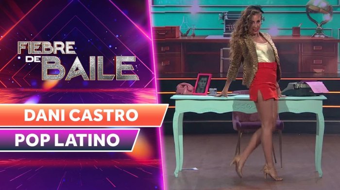 VIDEO | ¡Pobre secretaria! Dani Castro se lució con su brillante actuación del musical “Mentiras”