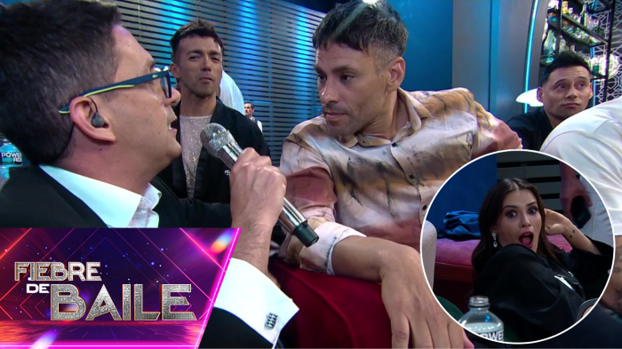 ¡Tiene una nueva conquista! Claudio Valdivia coqueteó EN VIVO con nueva participante: “Estoy feliz…”