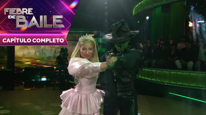 ¡Una noche teatral y llena de sorpresas! | Fiebre de Baile | Capítulo 11