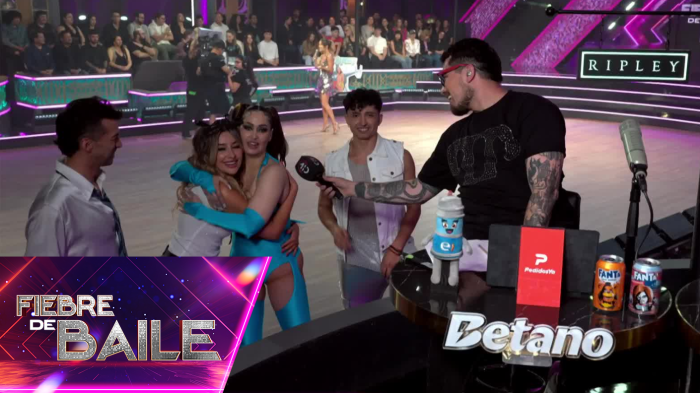 “Hemos pasado otras…”: Las primeras impresiones de las nuevas concursantes de Fiebre de Baile