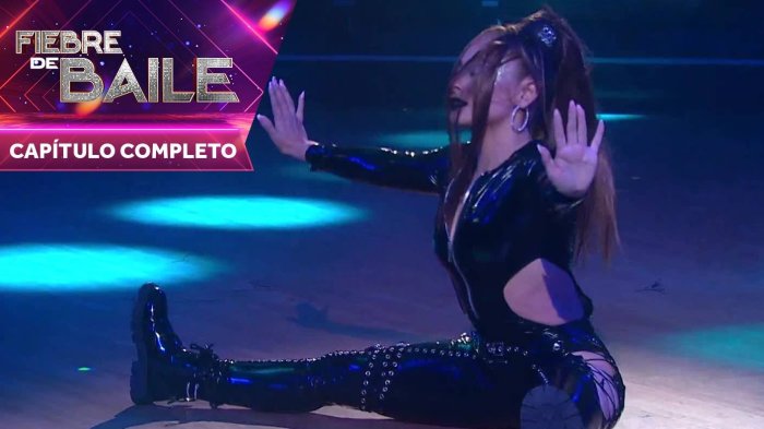 ¡Dos nuevas participantes e inmune de látex! | Fiebre de Baile | Capítulo 12